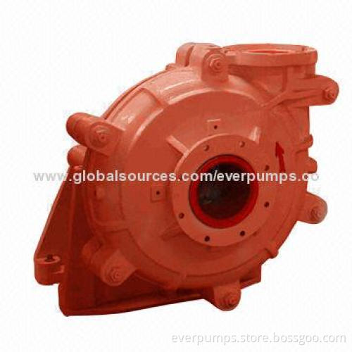 Heavy-duty Industrial Mining Slurry Pump